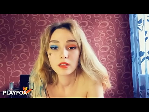 ❤️ Magiaj okulvitroj de virtuala realeco donis al mi sekson kun Harley Quinn ❤️ Pornvideo ĉe eo.com-porn-kai.ru ️❤