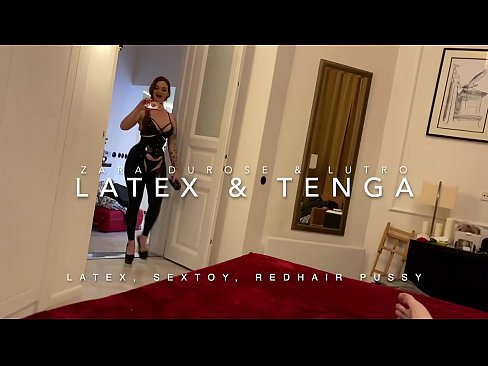 ❤️ Ruĝhara vicfratino en lateksokostumo fikita de duonfrato ❤️ Pornvideo ĉe eo.com-porn-kai.ru ️❤